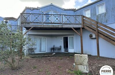 vente appartement 53 300 € à proximité de Les Velluire-sur-Vendée (85770)