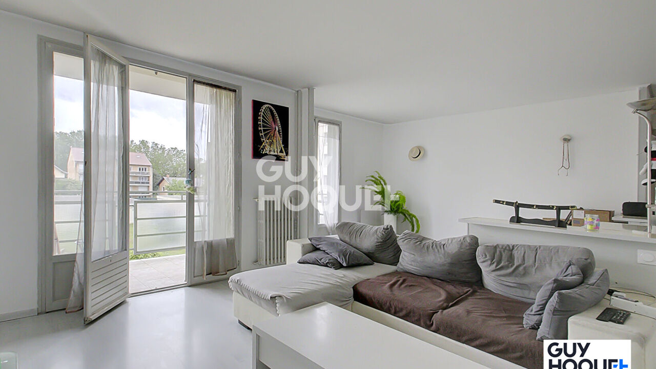 appartement 4 pièces 64 m2 à vendre à Vaulx-en-Velin (69120)