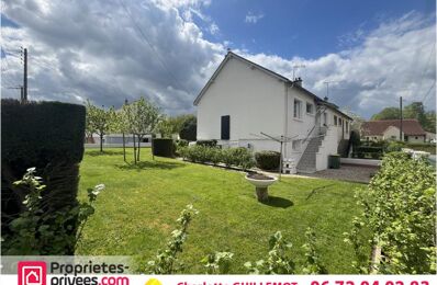 vente maison 99 990 € à proximité de Préaux (36240)