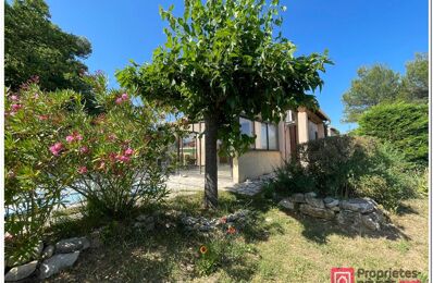 vente maison 370 000 € à proximité de Baudinard-sur-Verdon (83630)