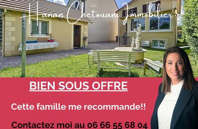 vente maison 499 999 € à proximité de Verrières-le-Buisson (91370)