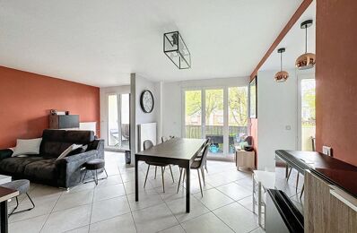 vente appartement 283 000 € à proximité de Villejust (91140)