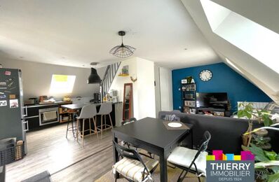 vente appartement 171 200 € à proximité de Thouaré-sur-Loire (44470)