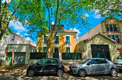 vente immeuble 832 000 € à proximité de Vitry-sur-Seine (94400)