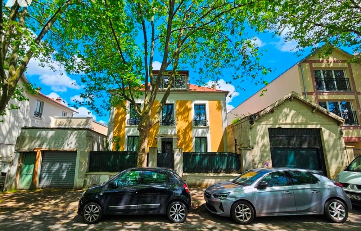 immeuble  pièces  m2 à vendre à Maisons-Alfort (94700)