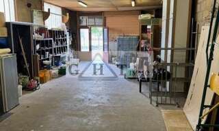Local industriel  100 m² à vendre à Vitry-sur-Seine (94400)