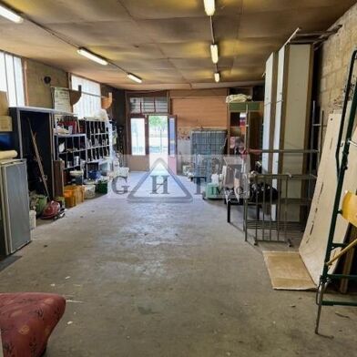 Local industriel  440000 €