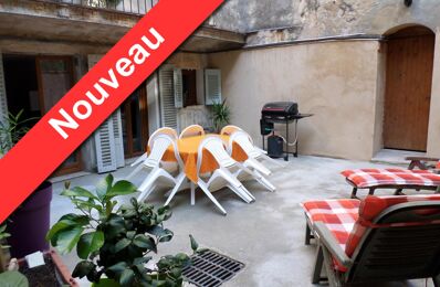 vente appartement 105 000 € à proximité de Trans-en-Provence (83720)