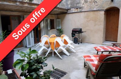 appartement 2 pièces 45 m2 à vendre à Draguignan (83300)