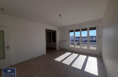 location appartement 665 € CC /mois à proximité de Bécon-les-Granits (49370)