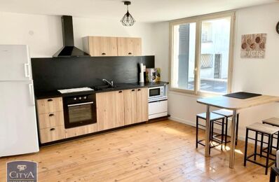 location appartement 440 € CC /mois à proximité de Nouvelle-Aquitaine