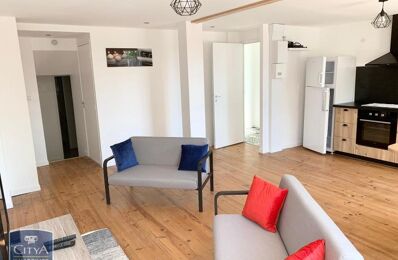 location appartement 452 € CC /mois à proximité de Niort (79000)