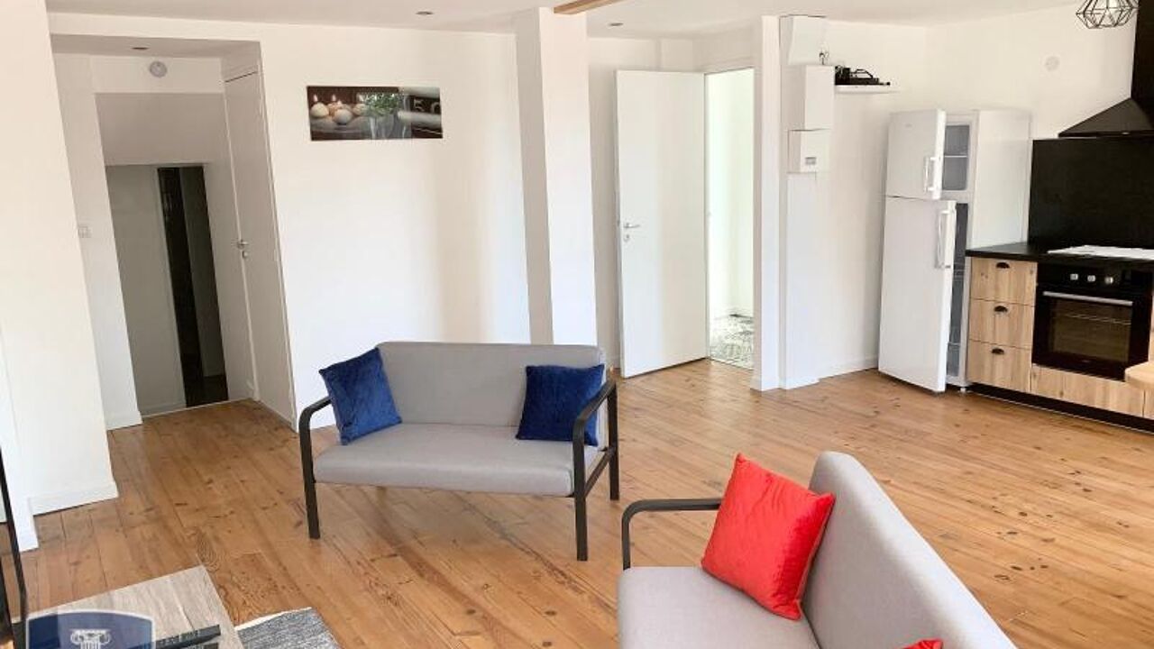 appartement 1 pièces 13 m2 à louer à Niort (79000)