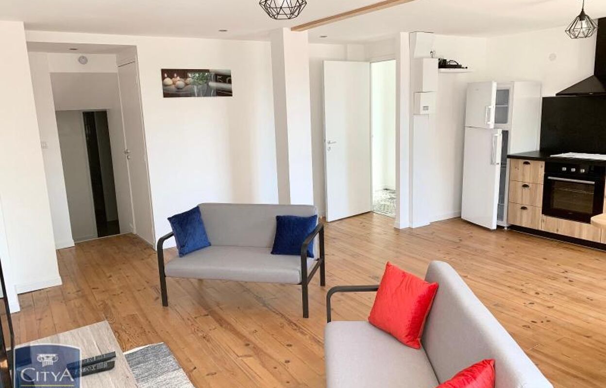 appartement 1 pièces 13 m2 à louer à Niort (79000)