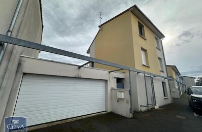 location maison 763 € CC /mois à proximité de Le Poinçonnet (36330)