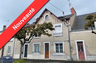 vente maison 127 500 € à proximité de Chezelles (36500)