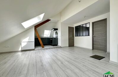 vente appartement 169 000 € à proximité de Nointel (95590)