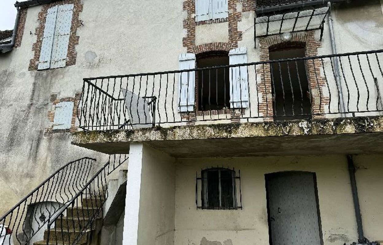 maison 4 pièces 83 m2 à vendre à Sézanne (51120)