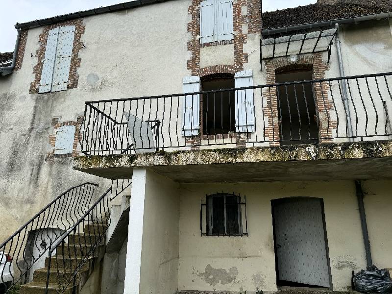 Villa / Maison 4 pièces  à vendre Sézanne 51120