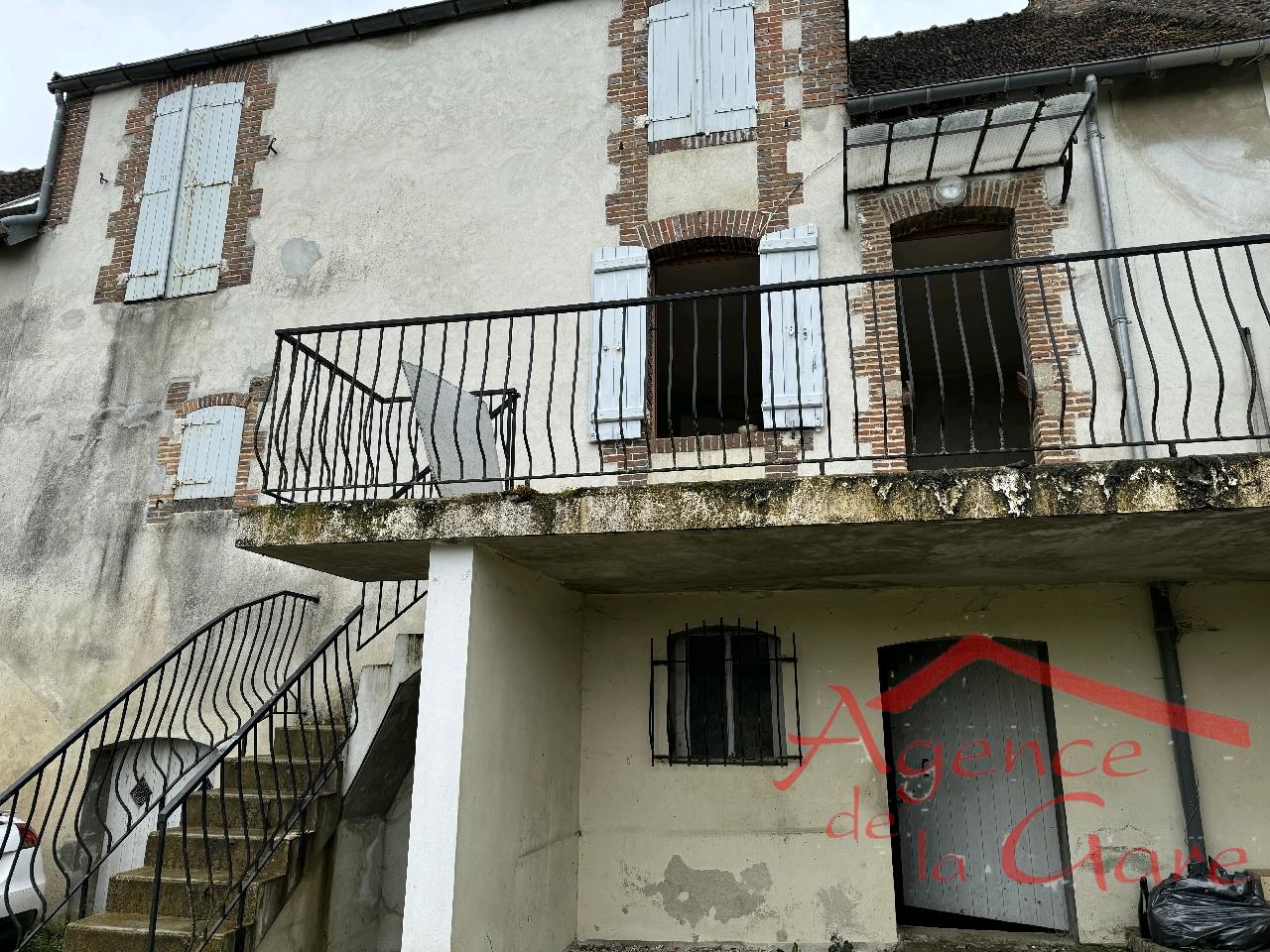 Villa / Maison 4 pièces  à vendre Sézanne 51120