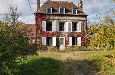 vente maison 190 000 € à proximité de Les Baux-de-Breteuil (27160)