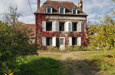 vente maison 190 000 € à proximité de Saint-Maurice-lès-Charencey (61190)