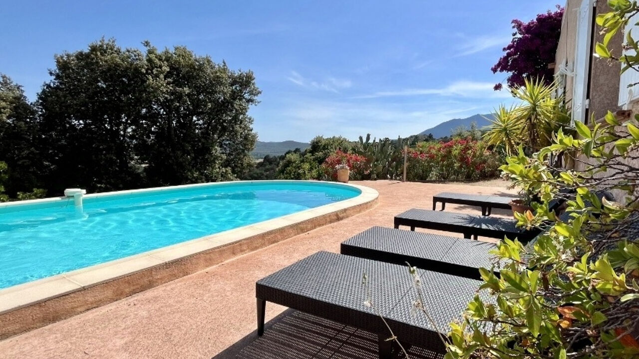 maison 7 pièces 195 m2 à vendre à Porto-Vecchio (20137)