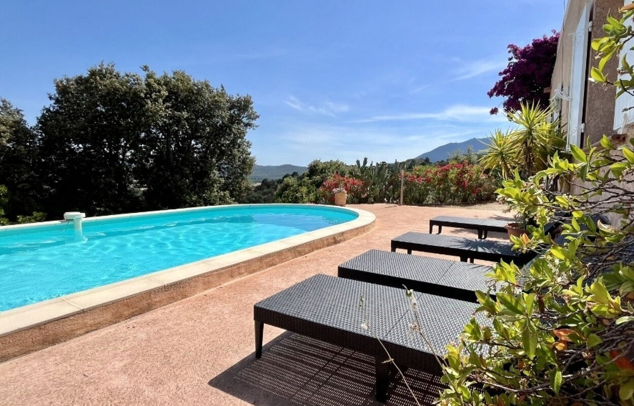 maison 7 pièces 195 m2 à vendre à Porto-Vecchio (20137)