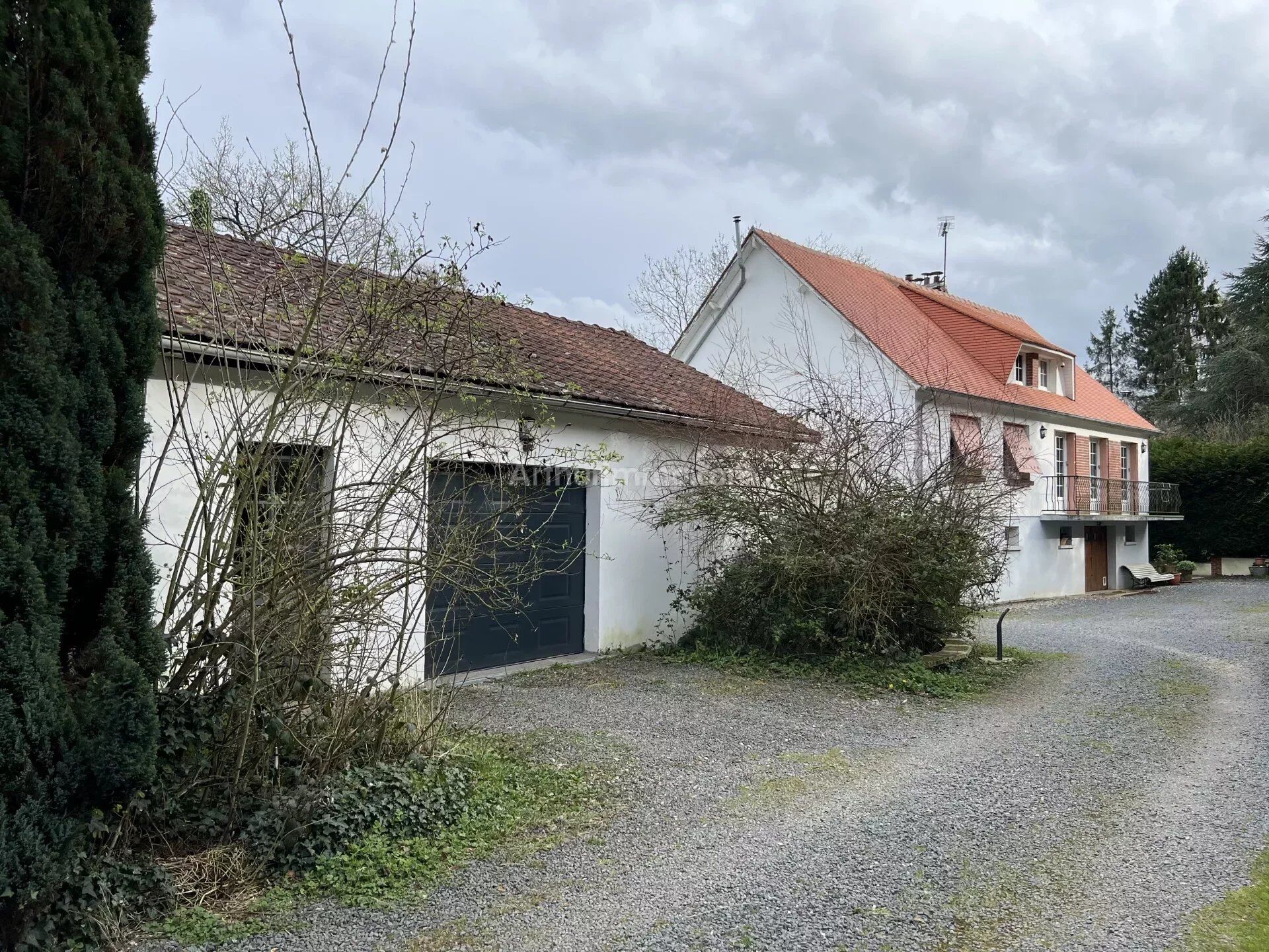 Vente Maison 160m² 9 Pièces à Lisieux (14100) - Arthurimmo