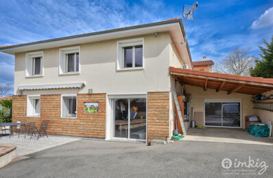 vente maison 495 000 € à proximité de Vaulx-en-Velin (69120)