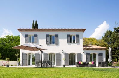 vente maison 520 000 € à proximité de Les Adrets-de-l'Estérel (83600)