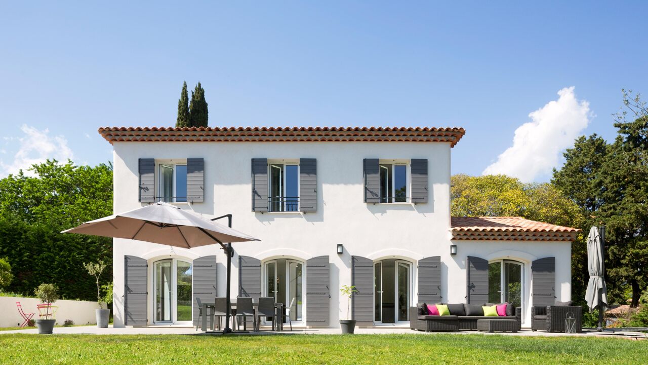 maison 4 pièces 115 m2 à vendre à Roquebrune-sur-Argens (83520)