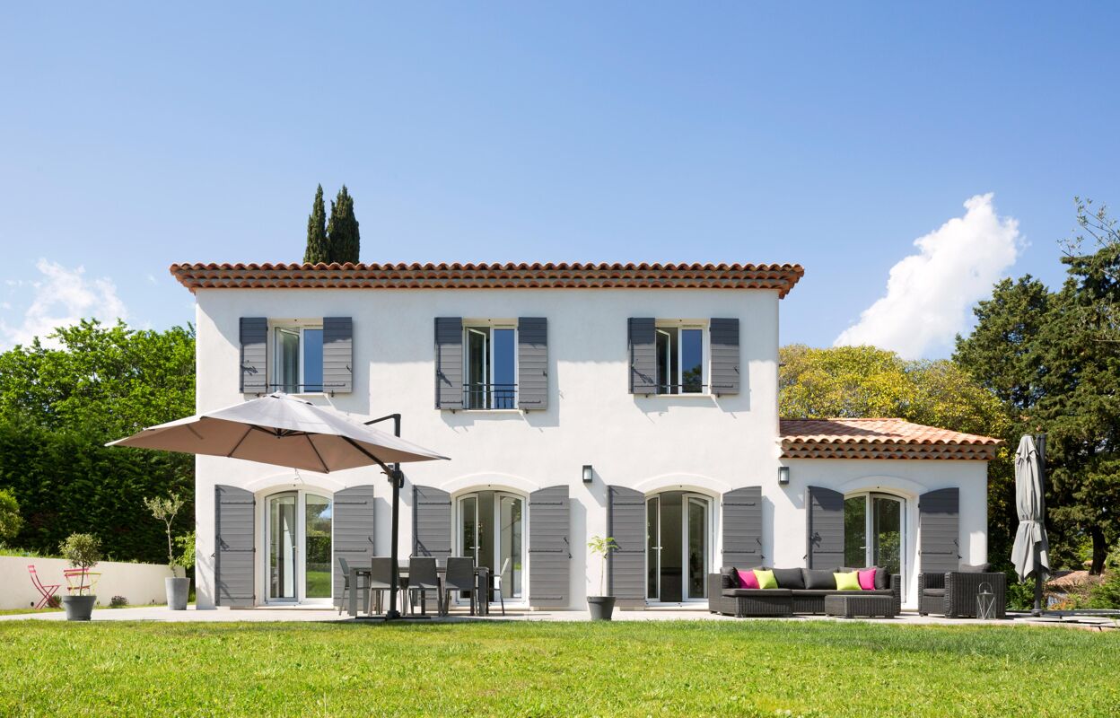 maison 4 pièces 115 m2 à vendre à Roquebrune-sur-Argens (83520)