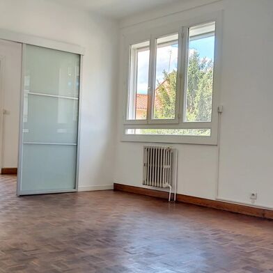 Appartement 3 pièces 58 m²