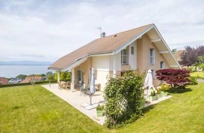 vente maison 687 000 € à proximité de Anthy-sur-Léman (74200)