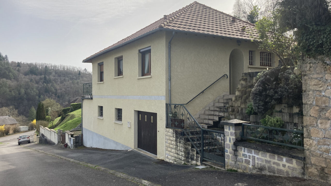 maison 3 pièces 80 m2 à vendre à Laguenne (19150)