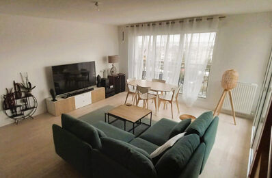 vente appartement 587 000 € à proximité de Vélizy-Villacoublay (78140)