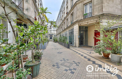 vente appartement 360 000 € à proximité de Paris 20 (75020)