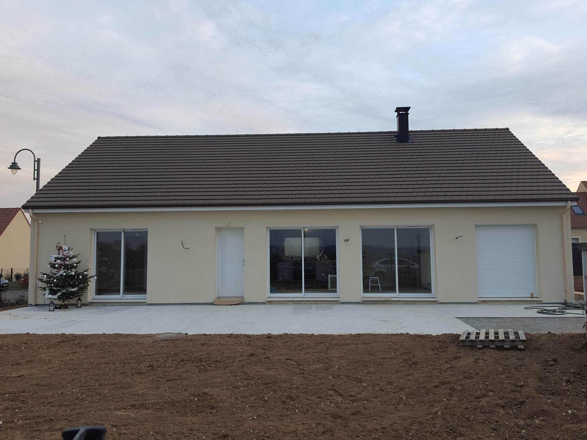 Agence immobilière de Maisons France Style - Houdan