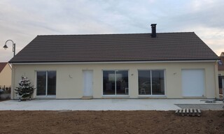 Maison 115 m² à construire Orléans (45000)