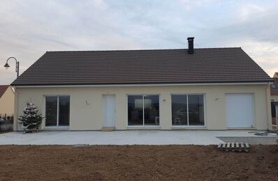 construire maison 311 065 € à proximité de Vennecy (45760)