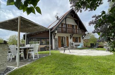 vente maison 399 000 € à proximité de Carspach (68130)