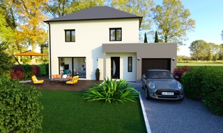 Maison 100 m² à construire Saint-Jean-de-Braye (45800)
