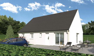 Maison 55 m² à construire Artenay (45410)