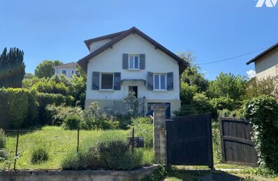 maison 5 pièces 112 m2 à vendre à Chambéry (73000)