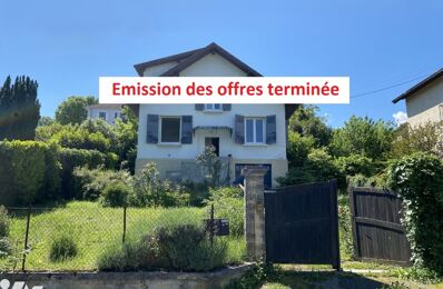 vente maison 290 000 € à proximité de Domessin (73330)
