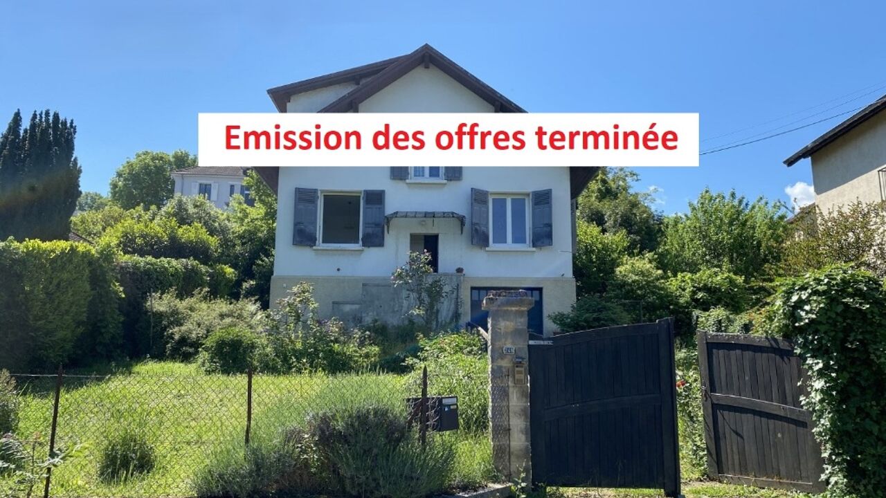 maison 5 pièces 112 m2 à vendre à Chambéry (73000)