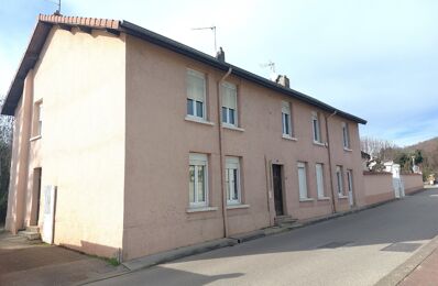 location garage 55 € CC /mois à proximité de Fleurieu-sur-Saône (69250)