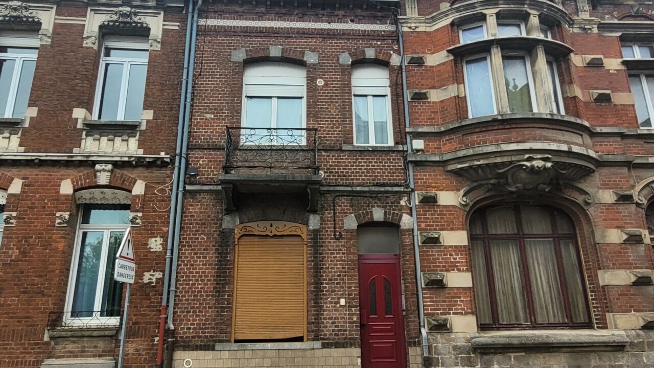 appartement 2 pièces 38 m2 à louer à Le Cateau-Cambrésis (59360)