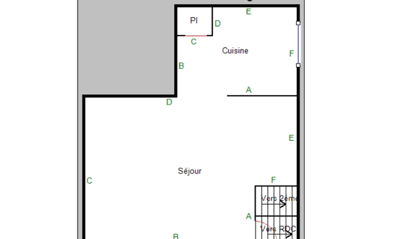 Appartement 4 pièces  à vendre Épernay 51200